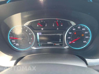 2018 Chevrolet Traverse LT Cloth 1LT - miniatura 9