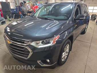 2018 Chevrolet Traverse LT Cloth 1LT