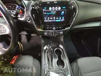 2018 Chevrolet Traverse LT Cloth 1LT - miniatura 10