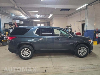 2018 Chevrolet Traverse LT Cloth 1LT - miniatura 4