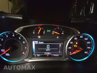 2018 Chevrolet Traverse LT Cloth 1LT - miniatura 9
