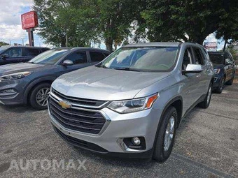 2018 Chevrolet Traverse LT Cloth 1LT