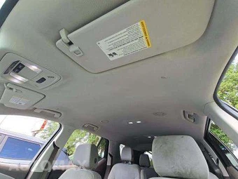 2018 Chevrolet Traverse LT Cloth 1LT - miniatura 11