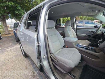 2018 Chevrolet Traverse LT Cloth 1LT - miniatura 19