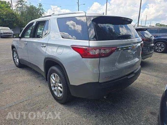 2018 Chevrolet Traverse LT Cloth 1LT - miniatura 2