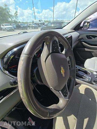 2018 Chevrolet Traverse LT Cloth 1LT - miniatura 23
