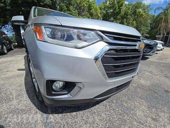 2018 Chevrolet Traverse LT Cloth 1LT - miniatura 24