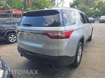 2018 Chevrolet Traverse LT Cloth 1LT - miniatura 3