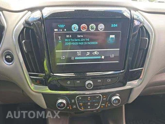 2018 Chevrolet Traverse LT Cloth 1LT - miniatura 31
