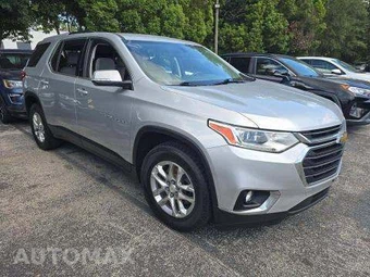 2018 Chevrolet Traverse LT Cloth 1LT - miniatura 4