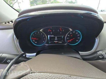 2018 Chevrolet Traverse LT Cloth 1LT - miniatura 9