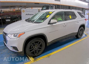 2018 Chevrolet Traverse LT Cloth 1LT