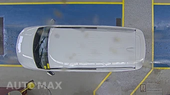 2018 Chevrolet Traverse LT Cloth 1LT - miniatura 11