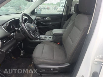 2018 Chevrolet Traverse LT Cloth 1LT - miniatura 12