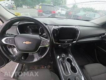2018 Chevrolet Traverse LT Cloth 1LT - miniatura 16