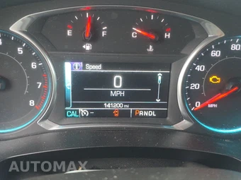 2018 Chevrolet Traverse LT Cloth 1LT - miniatura 17