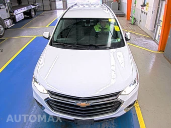 2018 Chevrolet Traverse LT Cloth 1LT - miniatura 2