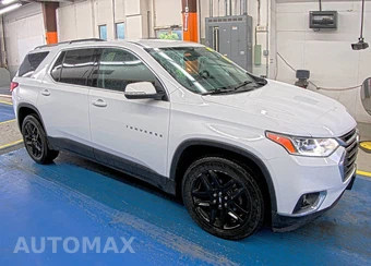 2018 Chevrolet Traverse LT Cloth 1LT - miniatura 3
