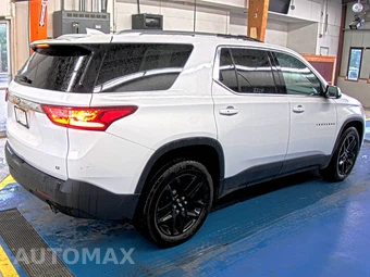 2018 Chevrolet Traverse LT Cloth 1LT - miniatura 4