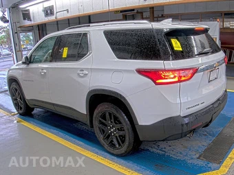 2018 Chevrolet Traverse LT Cloth 1LT - miniatura 6