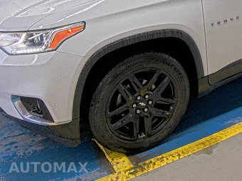 2018 Chevrolet Traverse LT Cloth 1LT - miniatura 7