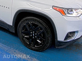 2018 Chevrolet Traverse LT Cloth 1LT - miniatura 8