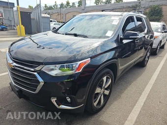 2018 Chevrolet Traverse LT Leather 3LT