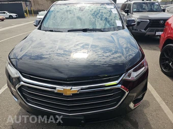 2018 Chevrolet Traverse LT Leather 3LT - miniatura 2