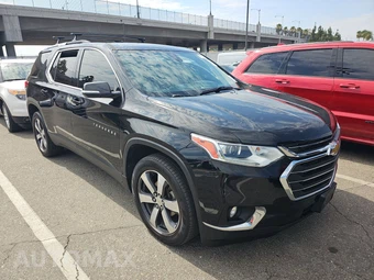 2018 Chevrolet Traverse LT Leather 3LT - miniatura 3