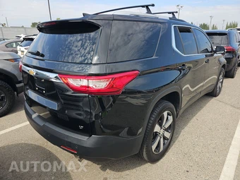 2018 Chevrolet Traverse LT Leather 3LT - miniatura 4