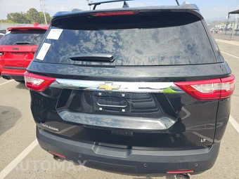2018 Chevrolet Traverse LT Leather 3LT - miniatura 5