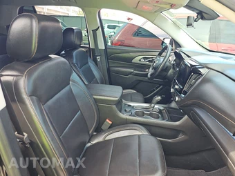 2018 Chevrolet Traverse LT Leather 3LT - miniatura 8