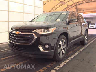 2018 Chevrolet Traverse LT Leather 3LT