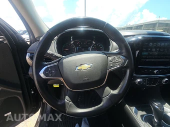 2018 Chevrolet Traverse LT Leather 3LT – miniatura 10