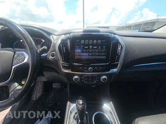 2018 Chevrolet Traverse LT Leather 3LT – miniatura 11