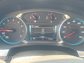 2018 Chevrolet Traverse LT Leather 3LT – miniatura 12