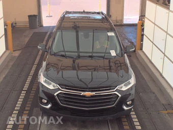 2018 Chevrolet Traverse LT Leather 3LT – miniatura 2