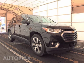 2018 Chevrolet Traverse LT Leather 3LT – miniatura 3