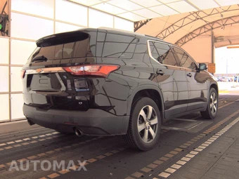 2018 Chevrolet Traverse LT Leather 3LT – miniatura 4