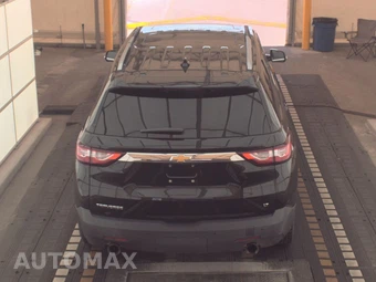 2018 Chevrolet Traverse LT Leather 3LT – miniatura 5