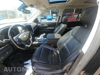 2018 Chevrolet Traverse LT Leather 3LT – miniatura 7