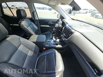 2018 Chevrolet Traverse LT Leather 3LT – miniatura 8