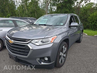 2018 Chevrolet Traverse LT Leather 3LT