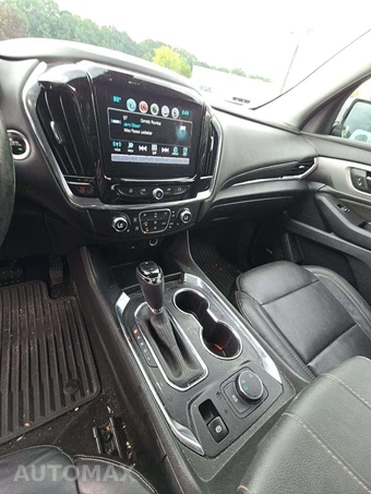 2018 Chevrolet Traverse LT Leather 3LT - miniatura 10