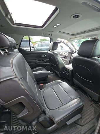 2018 Chevrolet Traverse LT Leather 3LT - miniatura 16