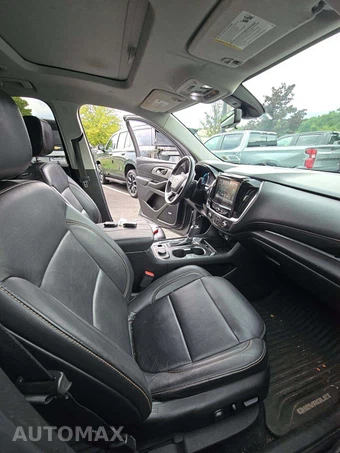 2018 Chevrolet Traverse LT Leather 3LT - miniatura 18