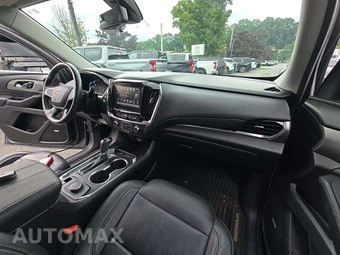 2018 Chevrolet Traverse LT Leather 3LT - miniatura 19