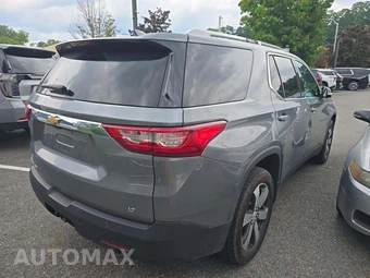 2018 Chevrolet Traverse LT Leather 3LT - miniatura 3