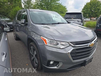 2018 Chevrolet Traverse LT Leather 3LT - miniatura 4