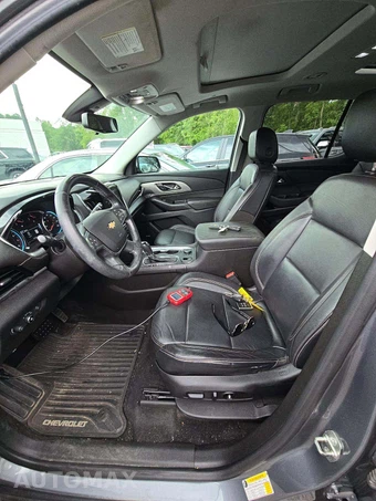 2018 Chevrolet Traverse LT Leather 3LT - miniatura 6